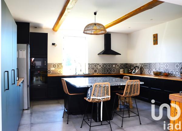 Maison à vendre 8 pièces 305 m² Saint-Nicolas-de-la-Grave