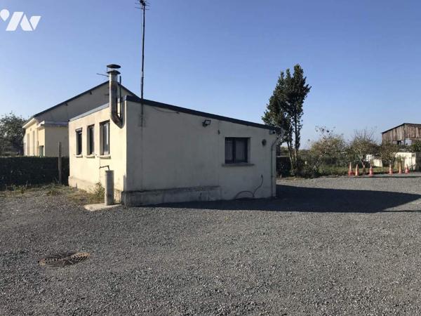 Local à usage professionnel