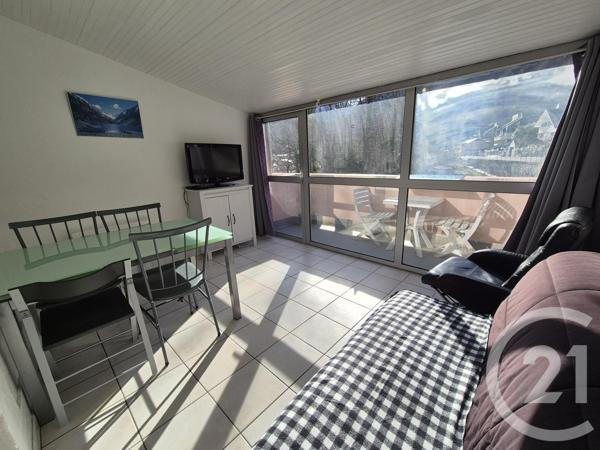 Appartement F1 à vendre  1 pièce - 19,78 m2 CAUTERETS - 65