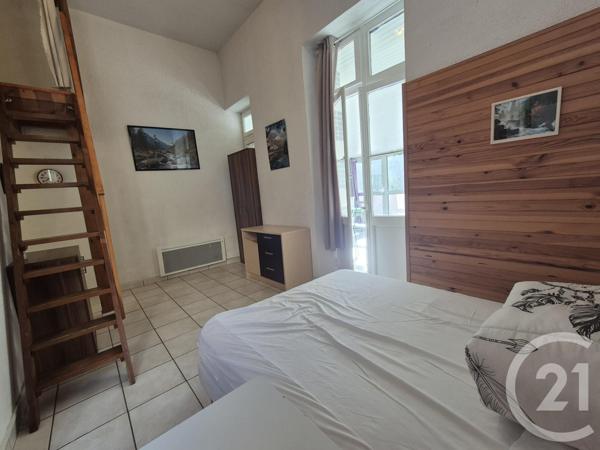 Appartement F1 à vendre  1 pièce - 19,78 m2 CAUTERETS - 65
