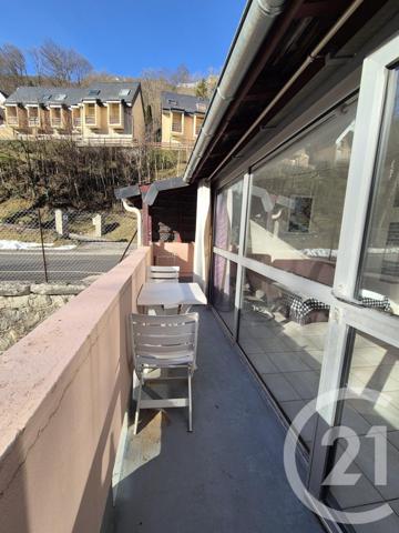 Appartement F1 à vendre  1 pièce - 19,78 m2 CAUTERETS - 65