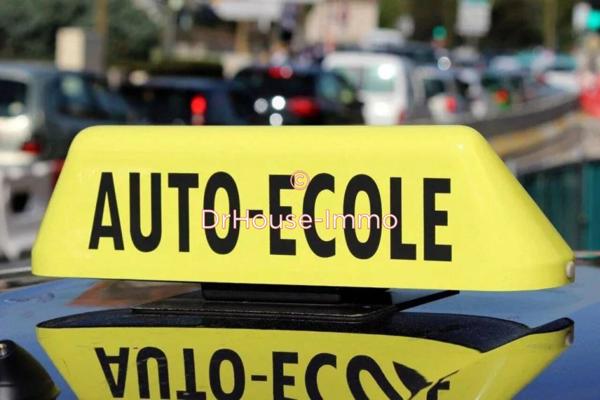 Commerce à vendre de 80 m²