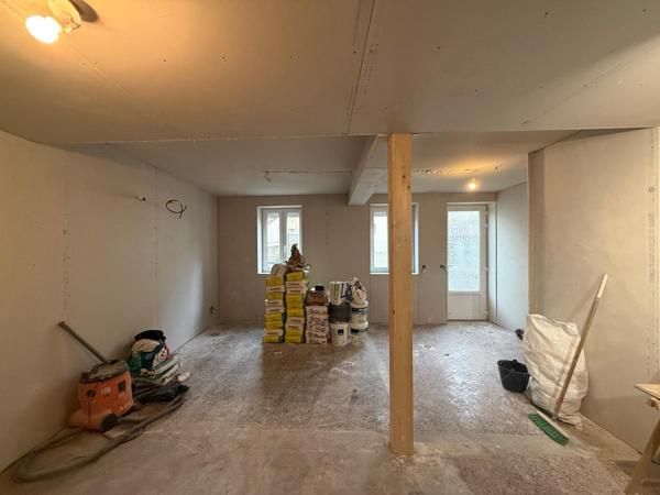 Maison 6 pièces - 132 m²