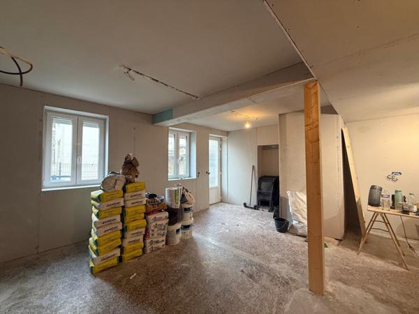 Maison 6 pièces - 132 m²