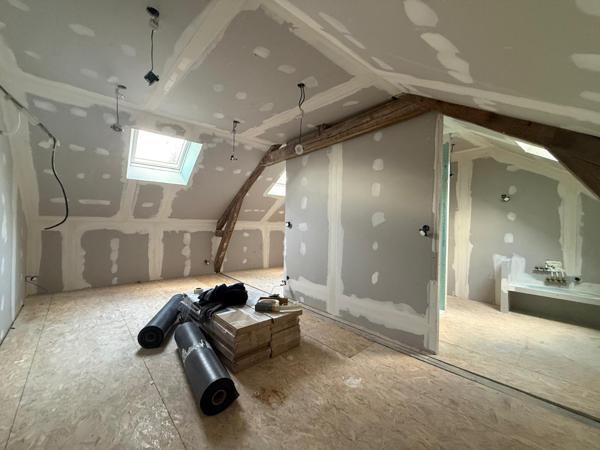 Maison 6 pièces - 132 m²