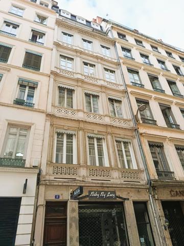 Lyon (69002) T2 ANCIEN AU COEUR DE LA PRESQU'ILE