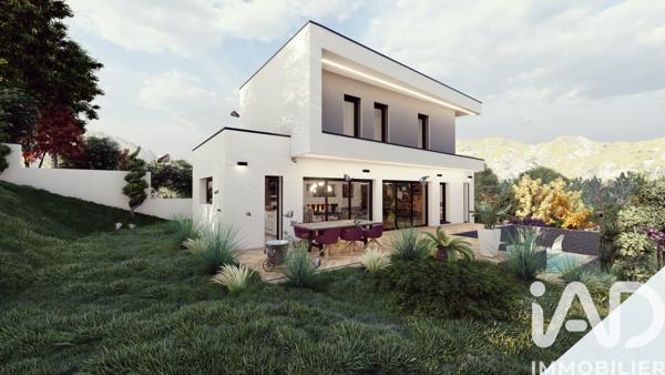 Terrain à vendre 1 100 m² Veyre-Monton