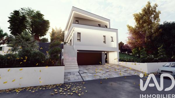 Terrain à vendre 1 100 m² Veyre-Monton