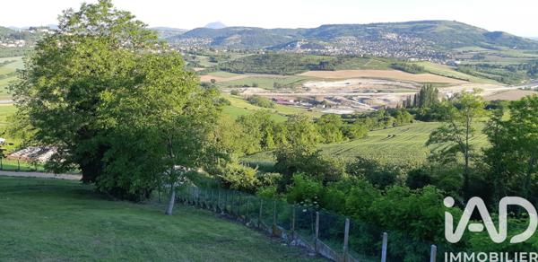 Terrain à vendre 1 100 m² Veyre-Monton