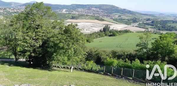 Terrain à vendre 1 100 m² Veyre-Monton