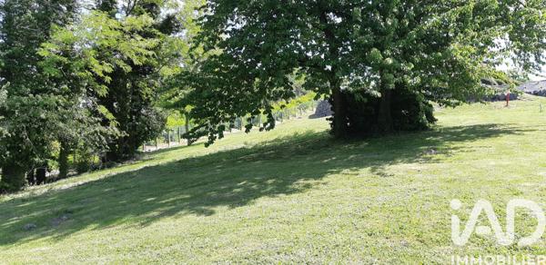 Terrain à vendre 1 100 m² Veyre-Monton