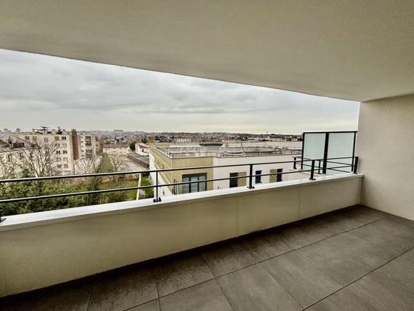 Appartement 4 pièces à louer