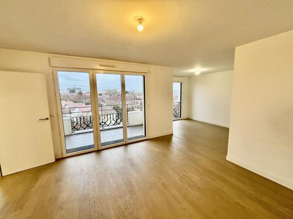 Appartement 4 pièces à louer