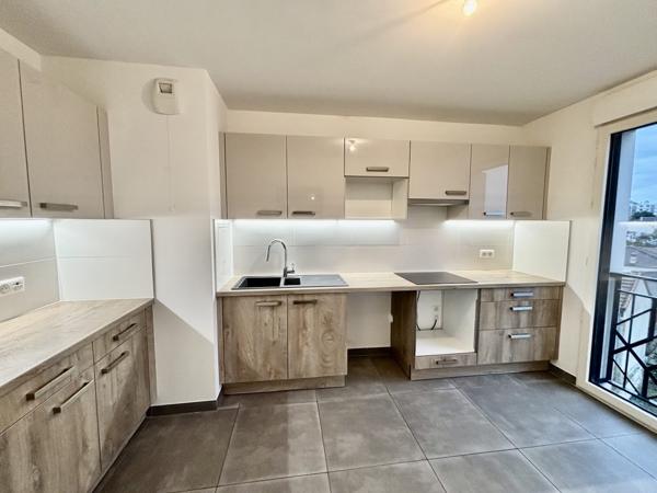 Appartement 4 pièces à louer