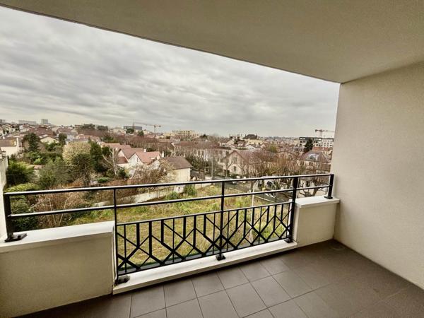 Appartement 4 pièces à louer