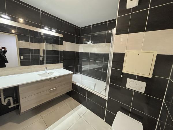 Appartement 4 pièces à louer