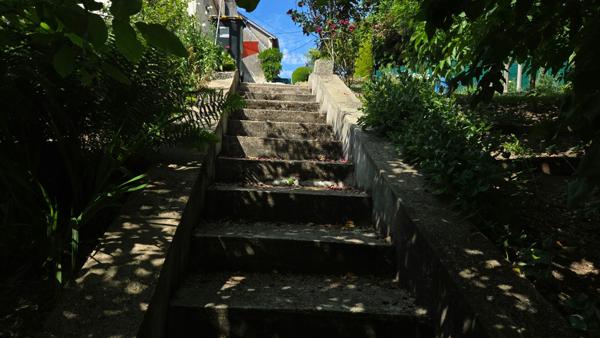 Maison ancienne bord de Loire Saint Denis de L'Hôtel.