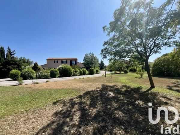 Maison à vendre 5 pièces 226 m² Lézignan-Corbières