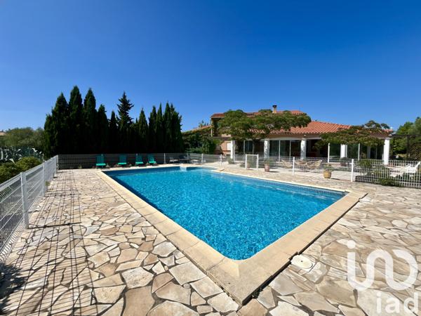 Maison à vendre 5 pièces 226 m² Lézignan-Corbières