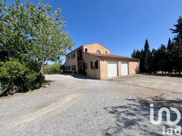 Maison à vendre 5 pièces 226 m² Lézignan-Corbières