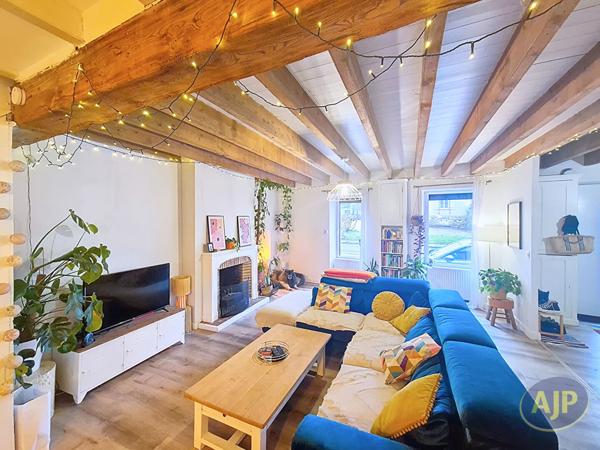 Vente maison L Herbergement : 314 000 € - AJP Immobilier Montaigu