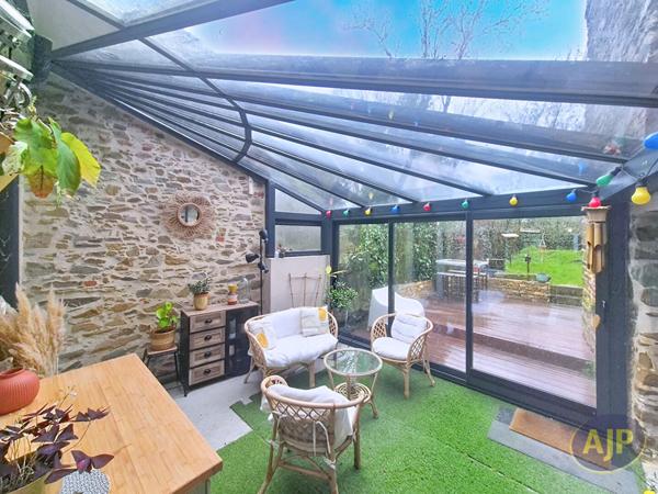 Vente maison L Herbergement : 314 000 € - AJP Immobilier Montaigu