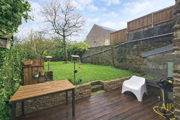 Vente maison L Herbergement : 314 000 € - AJP Immobilier Montaigu