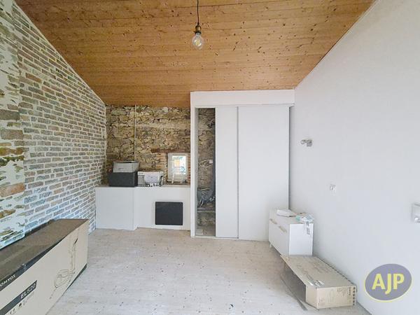 Vente maison L Herbergement : 314 000 € - AJP Immobilier Montaigu