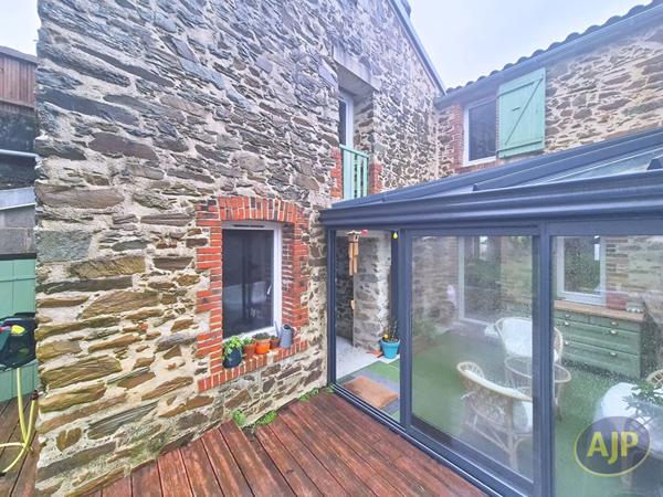 Vente maison L Herbergement : 314 000 € - AJP Immobilier Montaigu