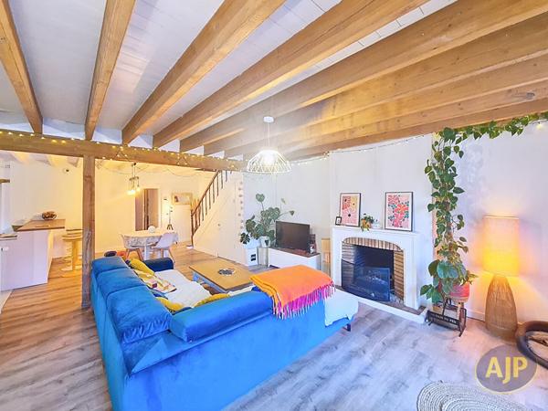 Vente maison L Herbergement : 314 000 € - AJP Immobilier Montaigu