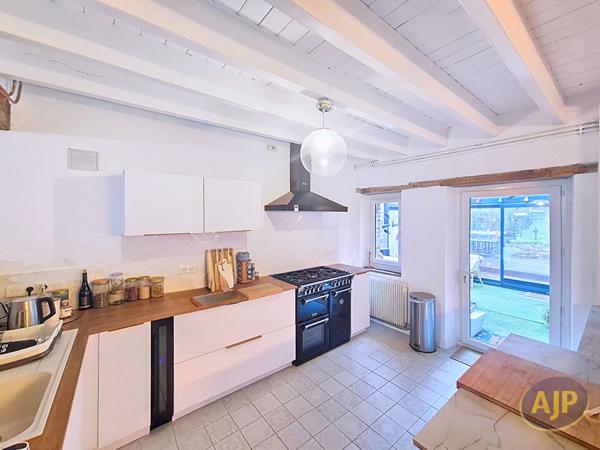 Vente maison L Herbergement : 314 000 € - AJP Immobilier Montaigu