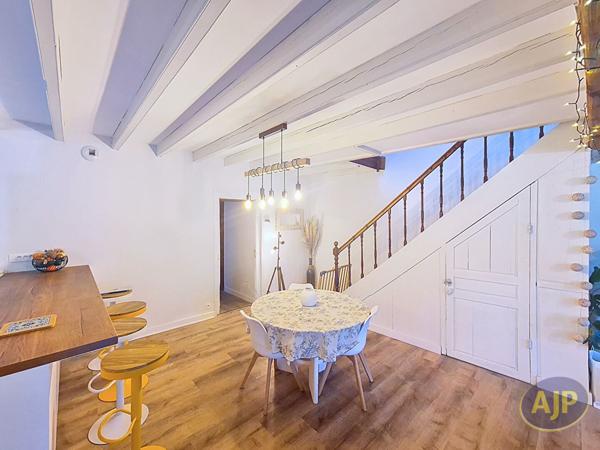 Vente maison L Herbergement : 314 000 € - AJP Immobilier Montaigu