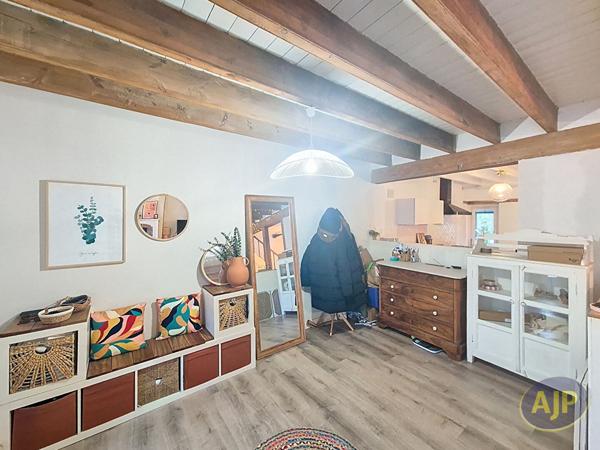 Vente maison L Herbergement : 314 000 € - AJP Immobilier Montaigu