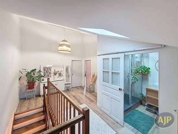 Vente maison L Herbergement : 314 000 € - AJP Immobilier Montaigu