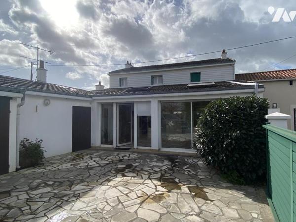 MAISON A RENOVER 133M² - PARCELLE 638m²- Proche gare