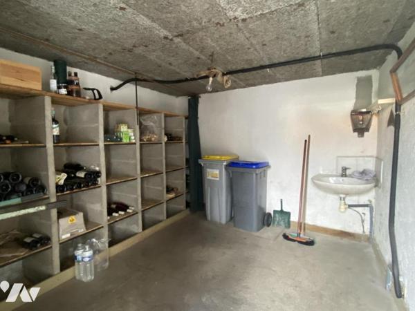 MAISON A RENOVER 133M² - PARCELLE 638m²- Proche gare