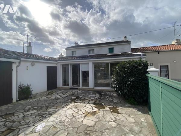 MAISON A RENOVER 133M² - PARCELLE 638m²- Proche gare