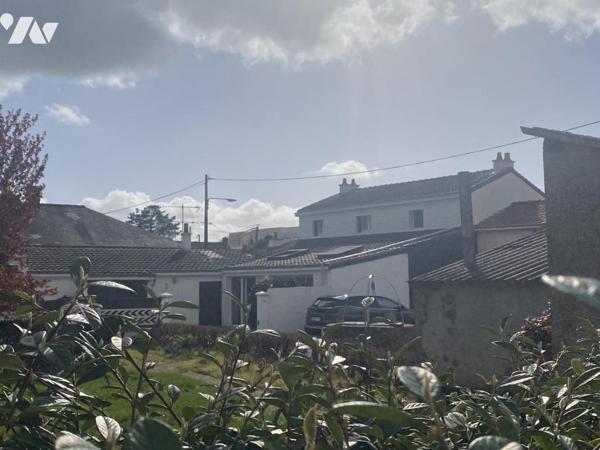 MAISON A RENOVER 133M² - PARCELLE 638m²- Proche gare