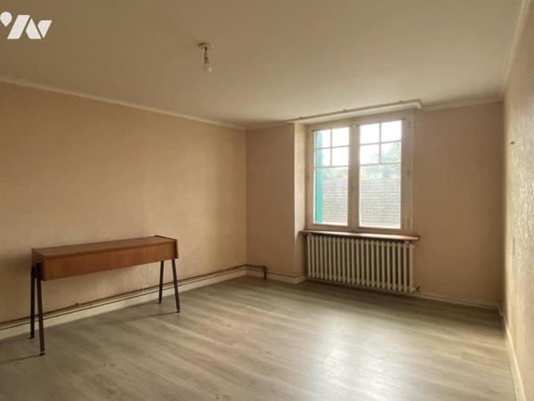 MAISON A RENOVER 133M² - PARCELLE 638m²- Proche gare