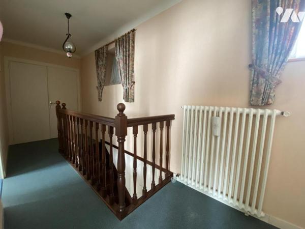 MAISON A RENOVER 133M² - PARCELLE 638m²- Proche gare