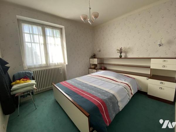 MAISON A RENOVER 133M² - PARCELLE 638m²- Proche gare