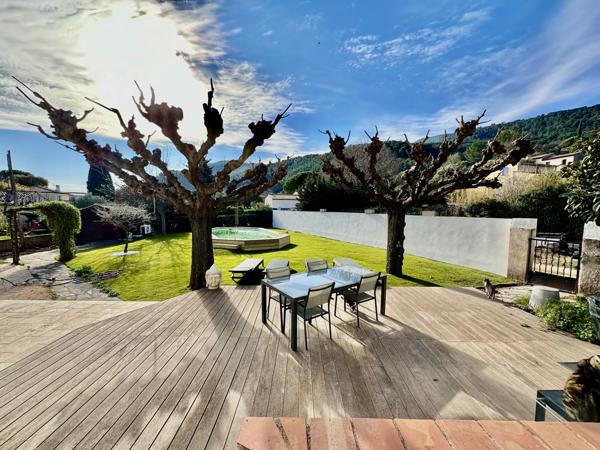 Maison 5 pièces - 120 m² Bien prestige