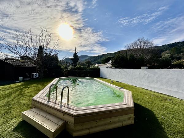 Maison 5 pièces - 120 m² Bien prestige