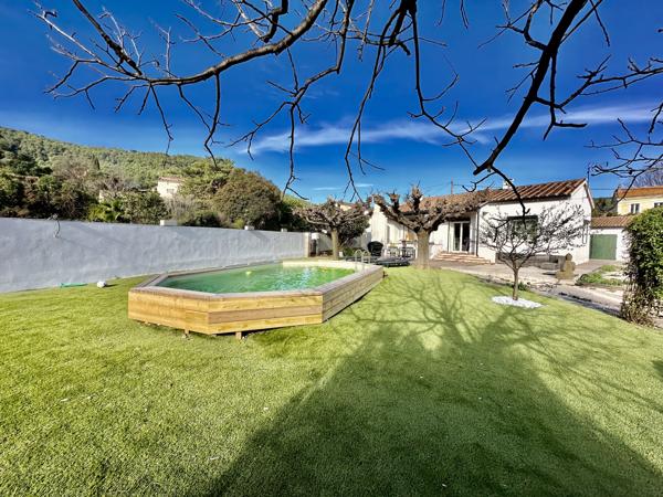 Maison 5 pièces - 120 m² Bien prestige