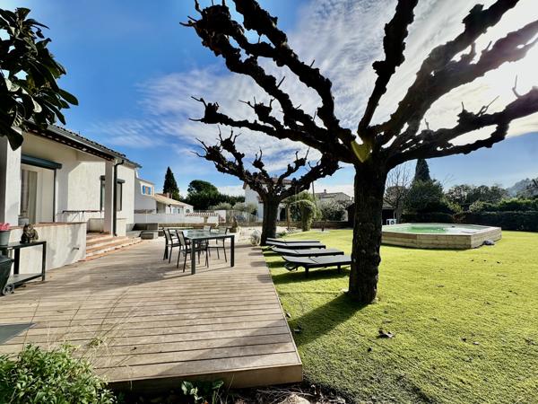 Maison 5 pièces - 120 m² Bien prestige