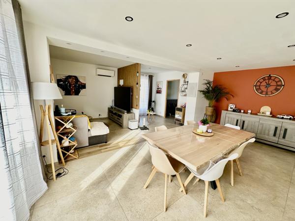 Maison 5 pièces - 120 m² Bien prestige