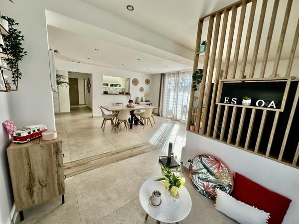 Maison 5 pièces - 120 m² Bien prestige