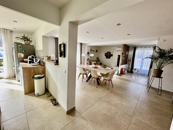 Maison 5 pièces - 120 m² Bien prestige