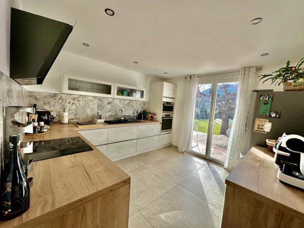 Maison 5 pièces - 120 m² Bien prestige