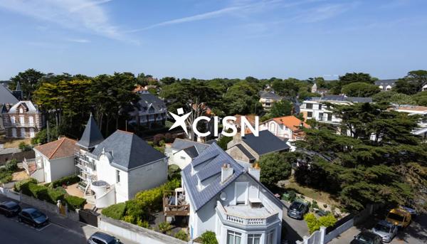 Appartement à louer à Pornichet (44380)